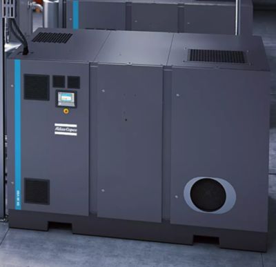 Oil-free reciprocating nitrogen boosters and air boosters DX